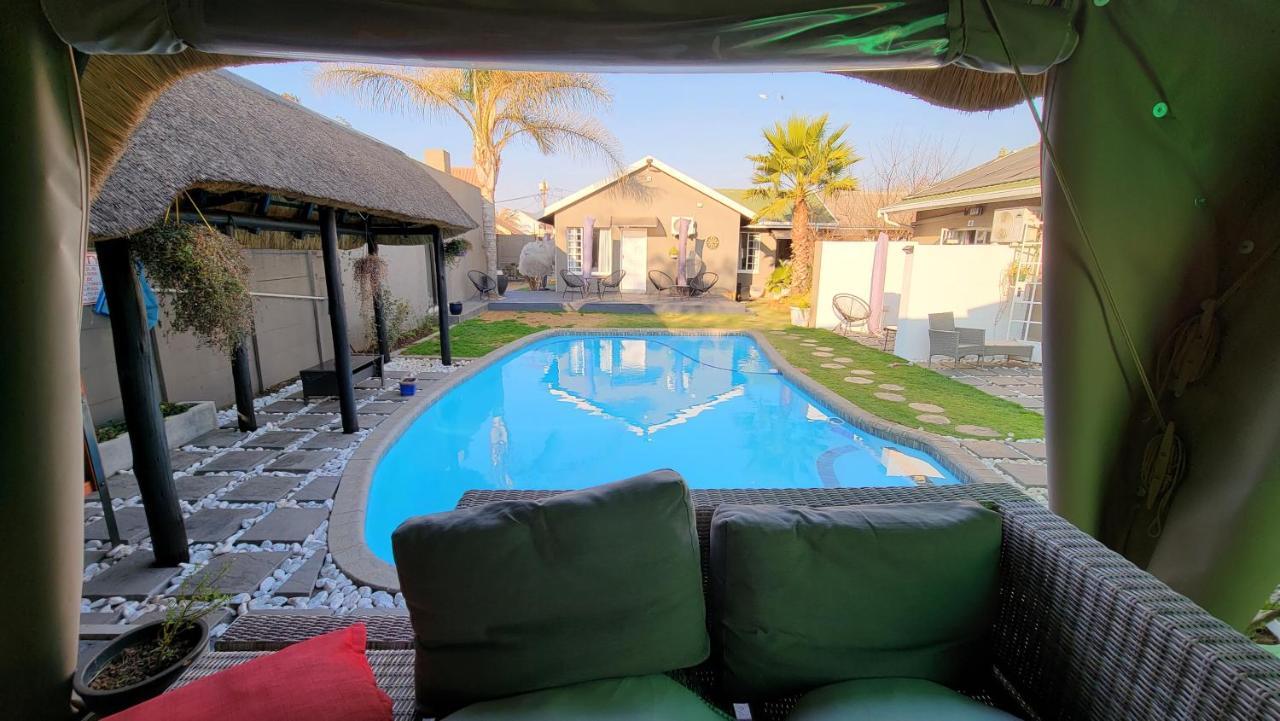 The Armagh Guesthouse Boksburg Eksteriør billede