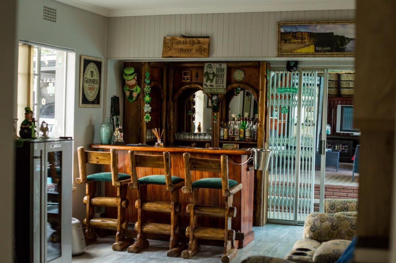 The Armagh Guesthouse Boksburg Eksteriør billede