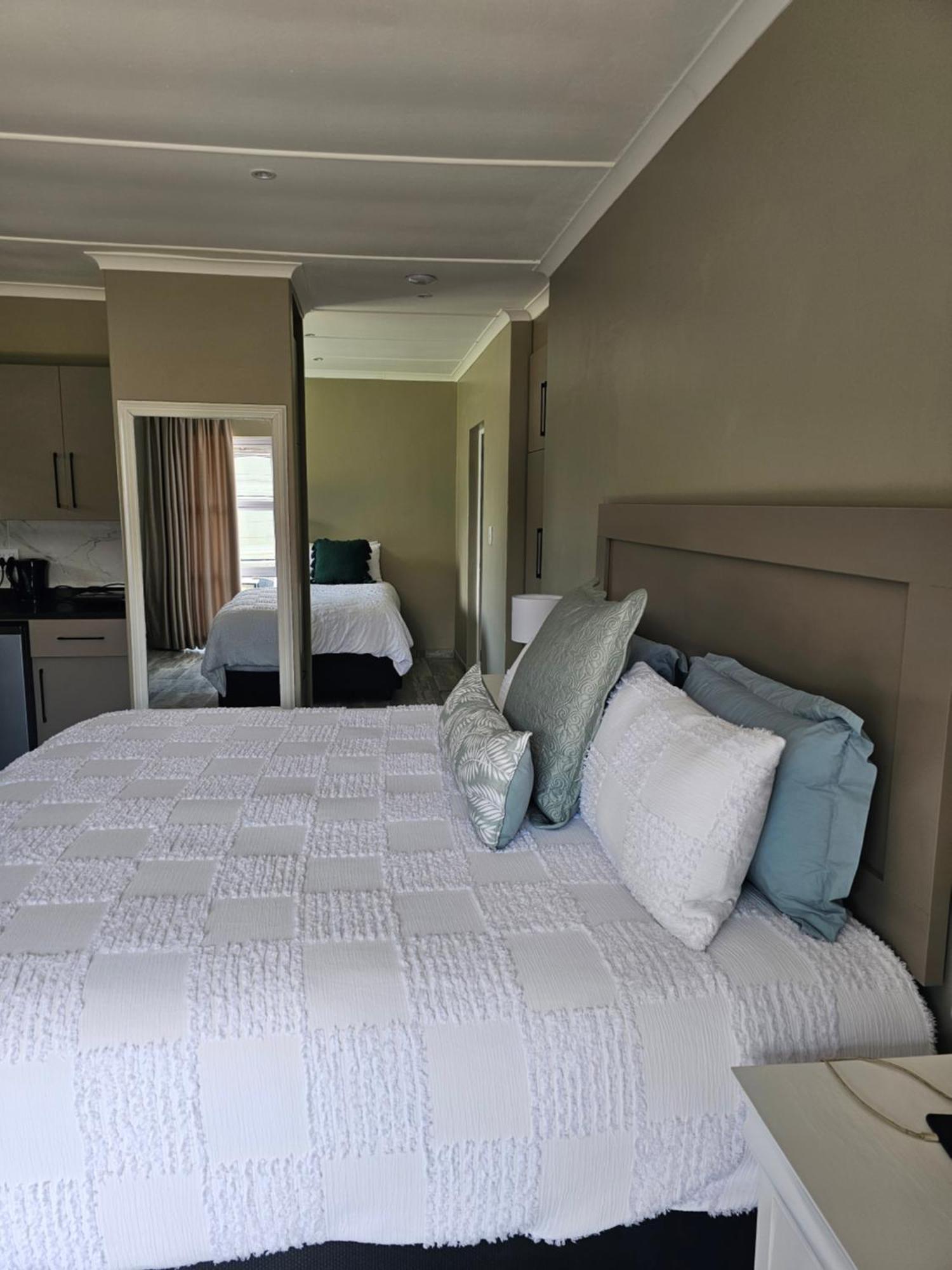 The Armagh Guesthouse Boksburg Eksteriør billede