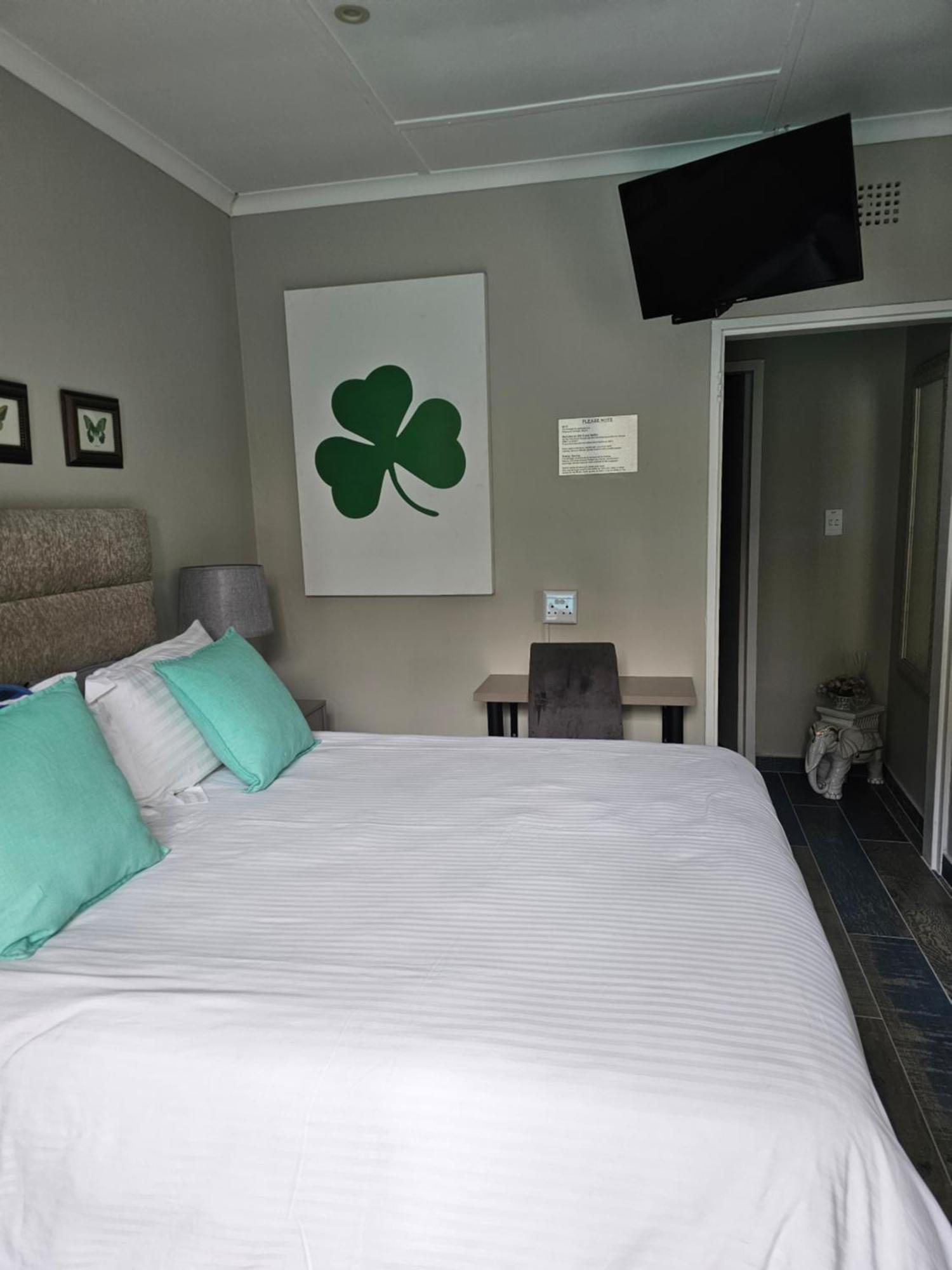The Armagh Guesthouse Boksburg Eksteriør billede