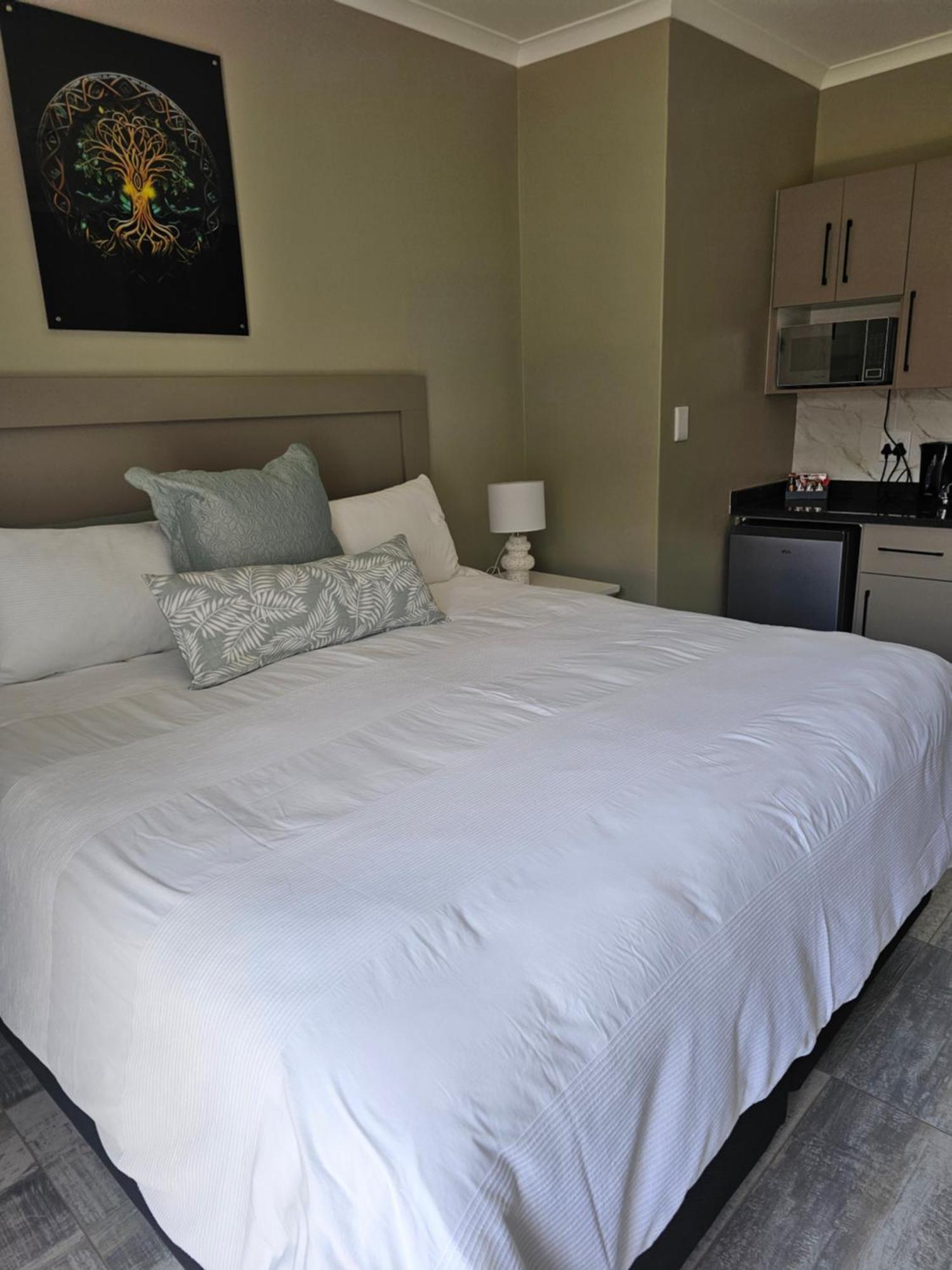 The Armagh Guesthouse Boksburg Eksteriør billede