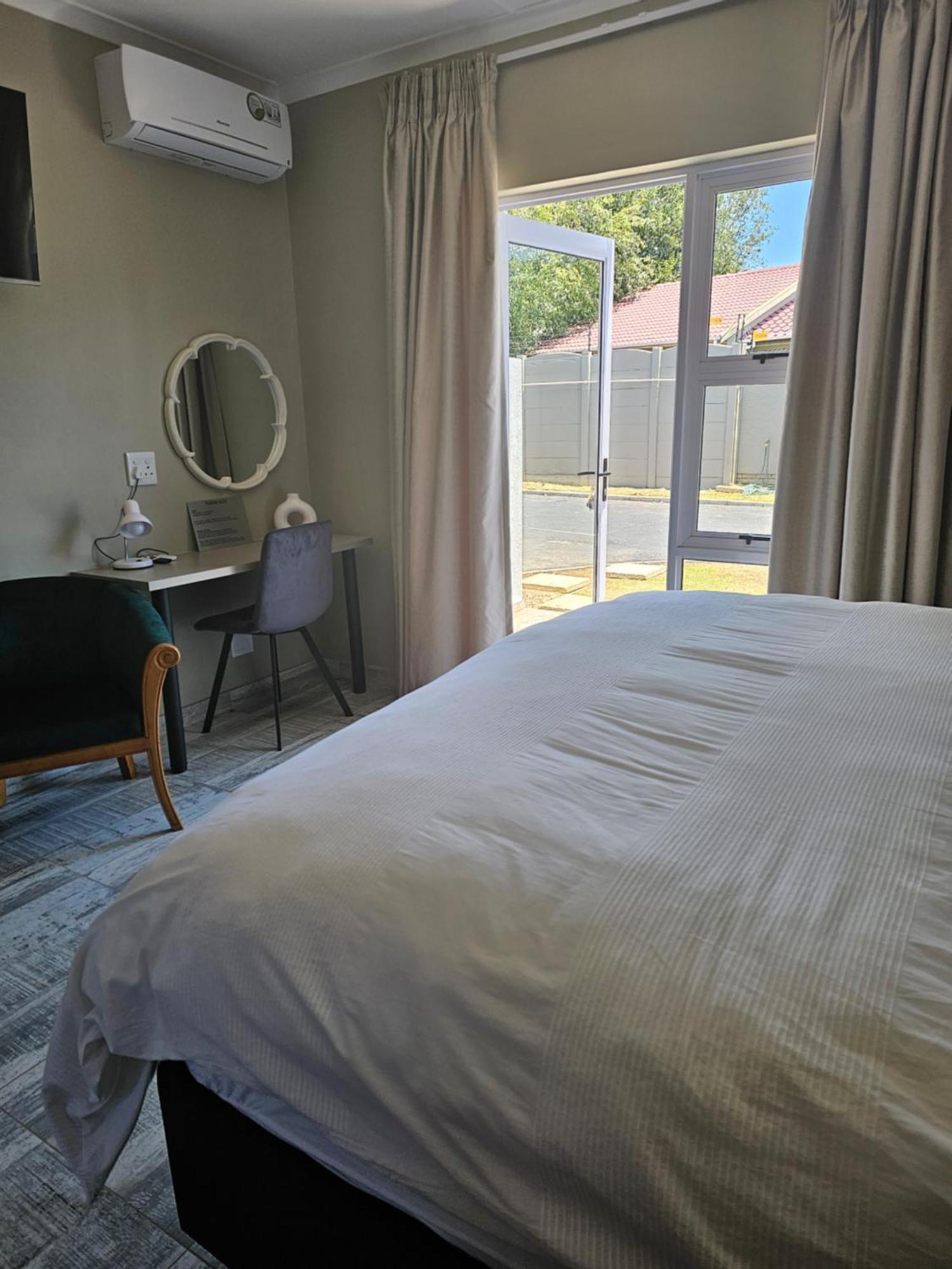 The Armagh Guesthouse Boksburg Eksteriør billede