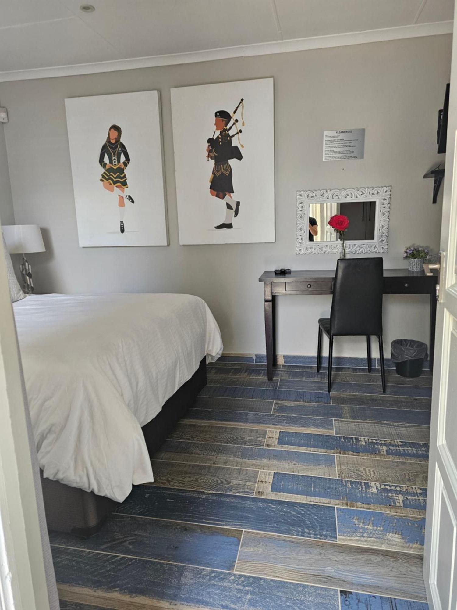 The Armagh Guesthouse Boksburg Eksteriør billede