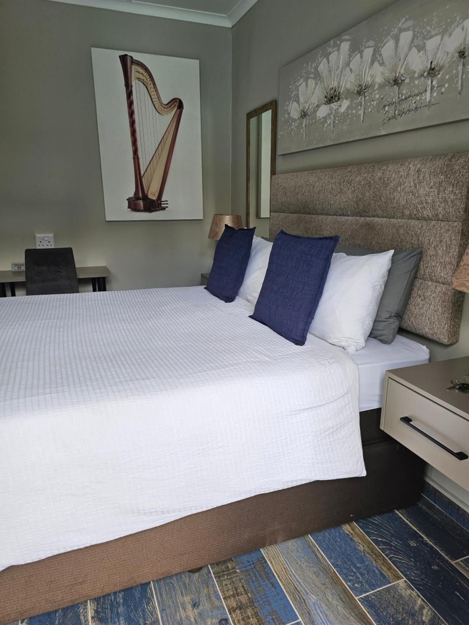 The Armagh Guesthouse Boksburg Eksteriør billede