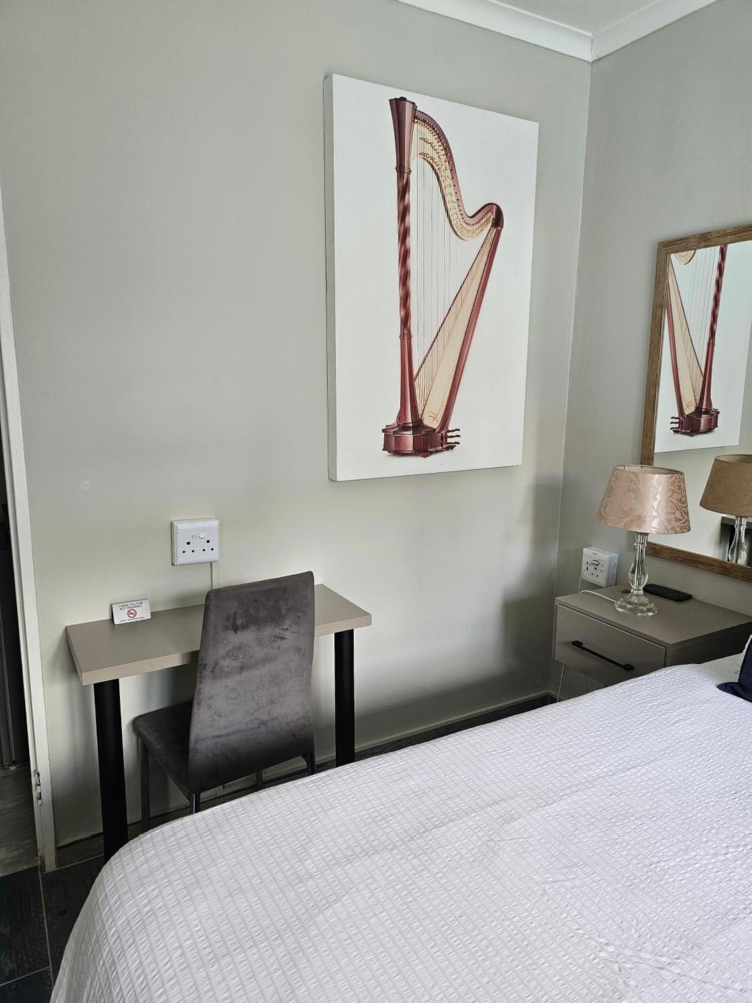 The Armagh Guesthouse Boksburg Eksteriør billede