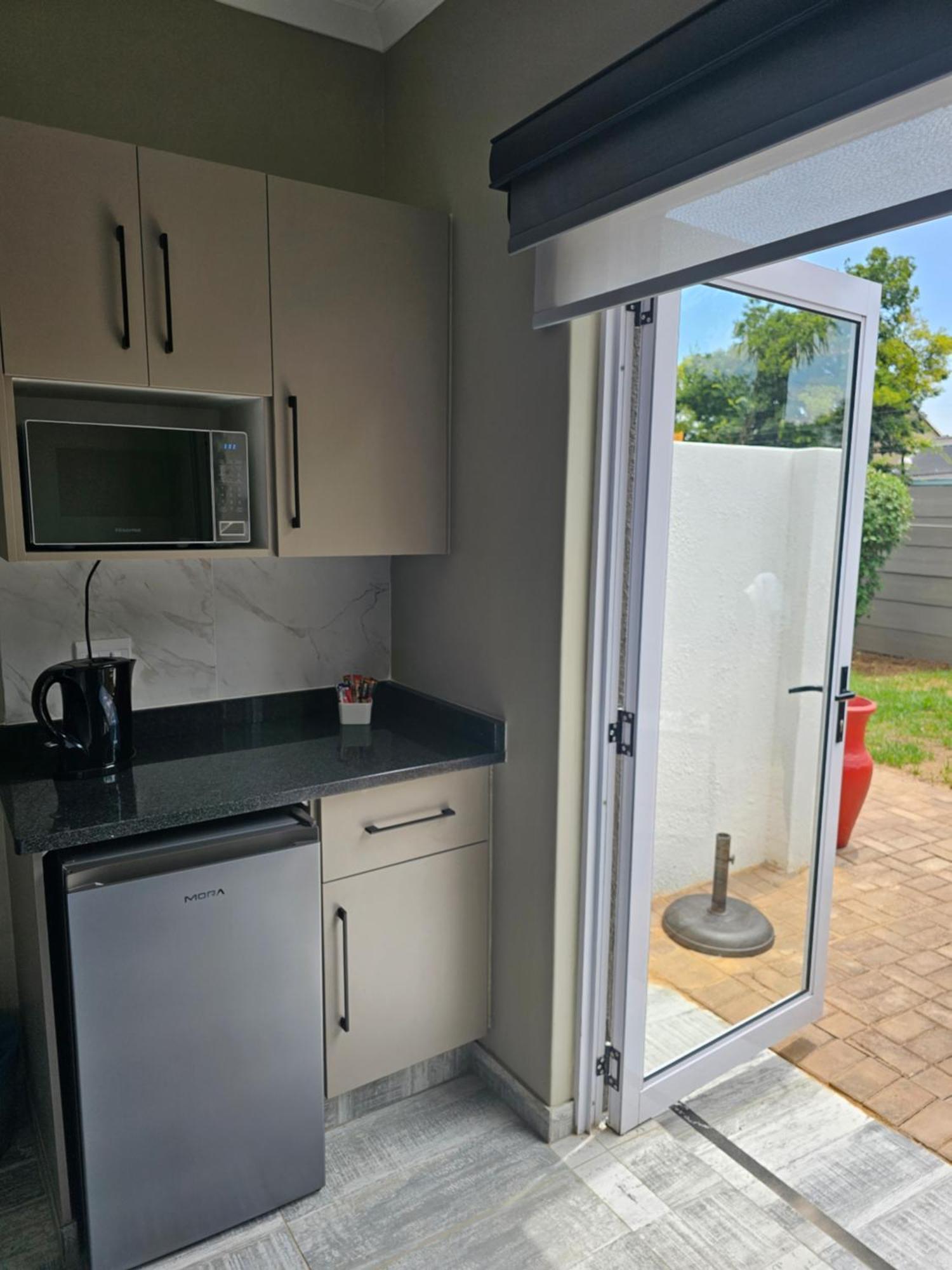 The Armagh Guesthouse Boksburg Eksteriør billede