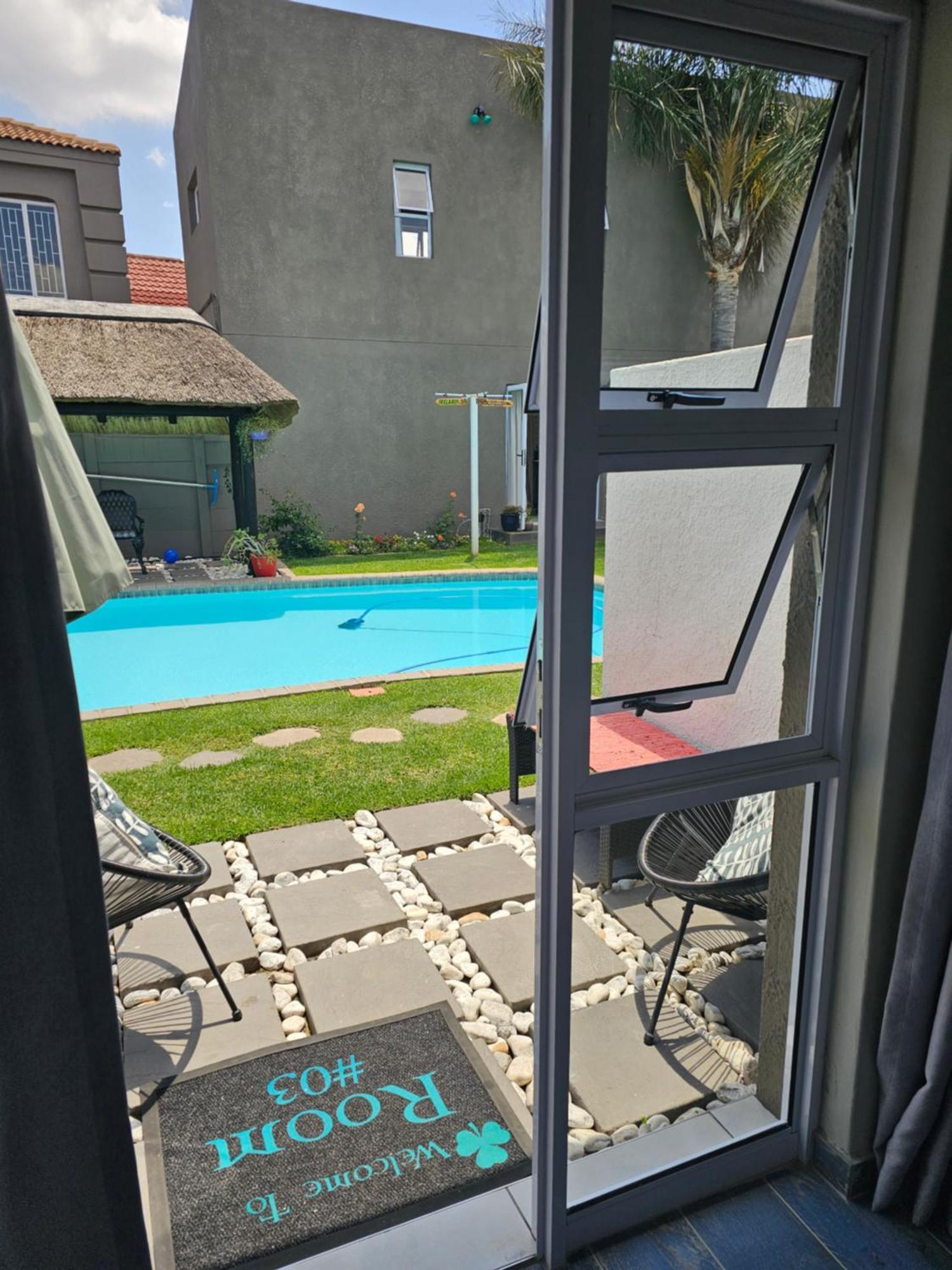 The Armagh Guesthouse Boksburg Eksteriør billede
