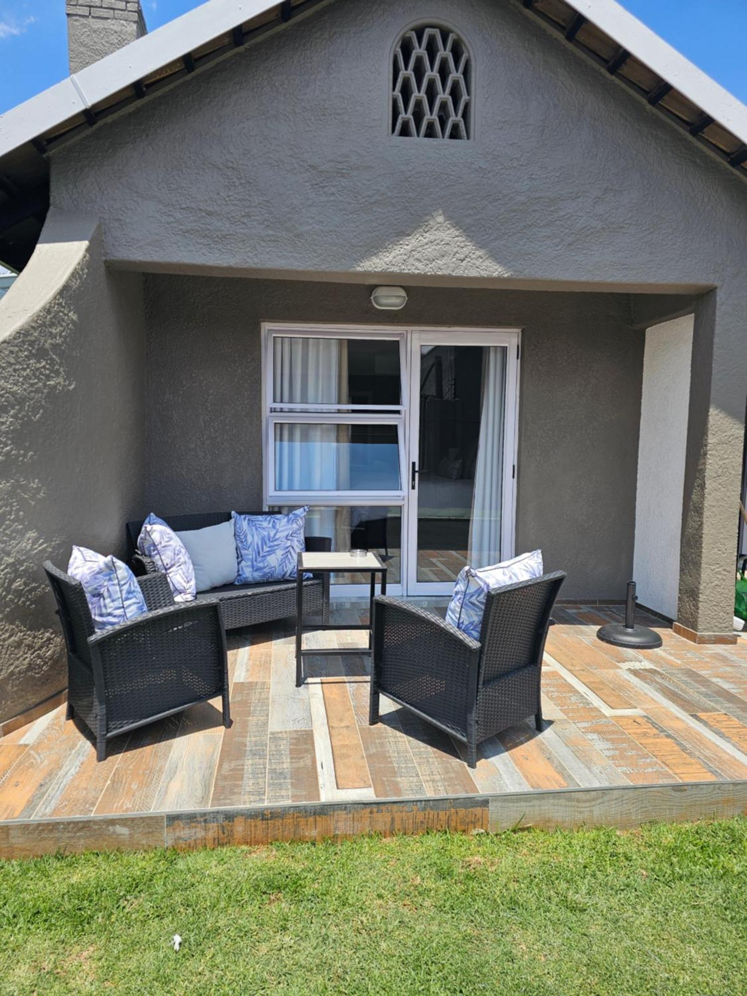 The Armagh Guesthouse Boksburg Eksteriør billede