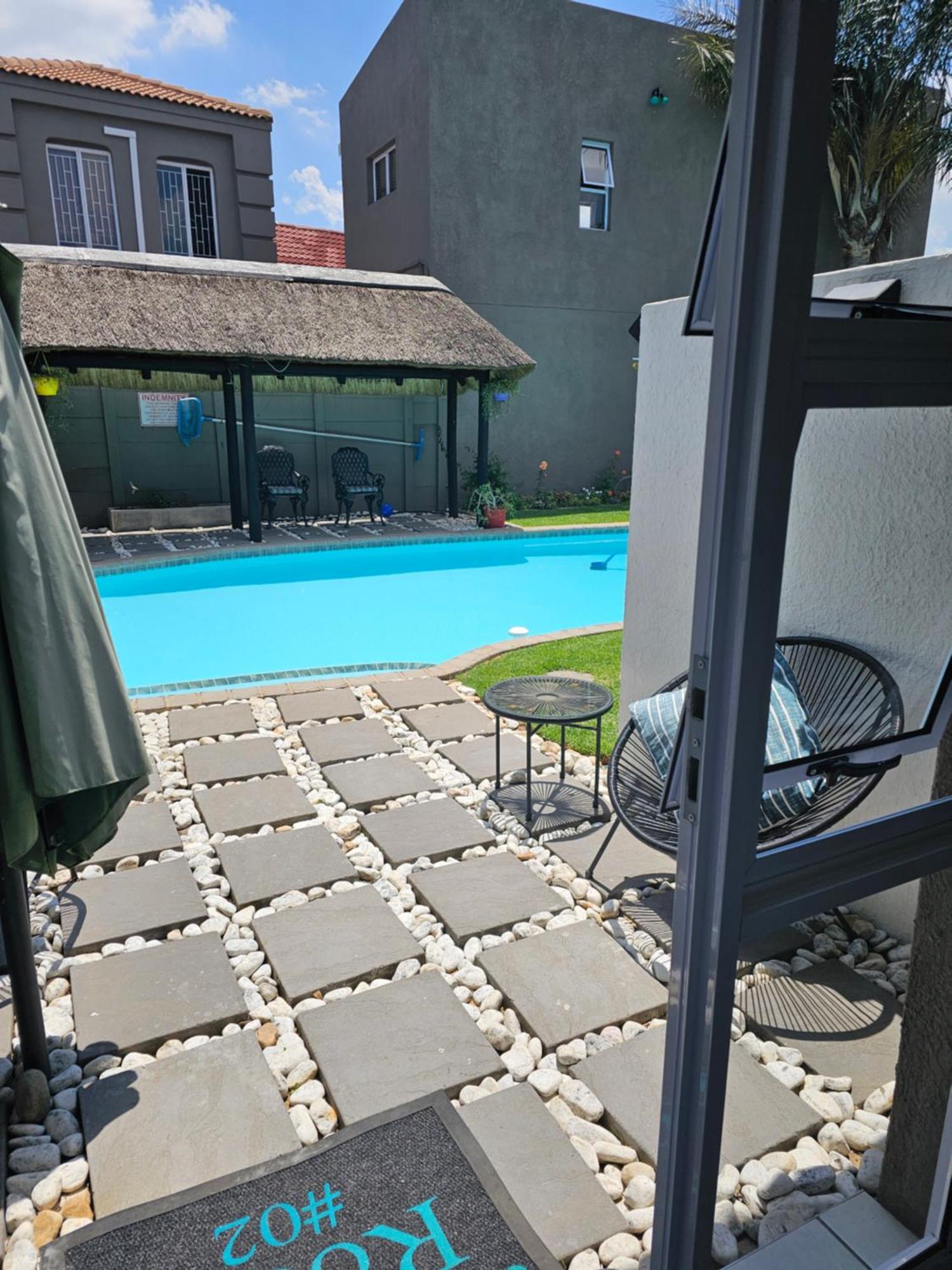 The Armagh Guesthouse Boksburg Eksteriør billede