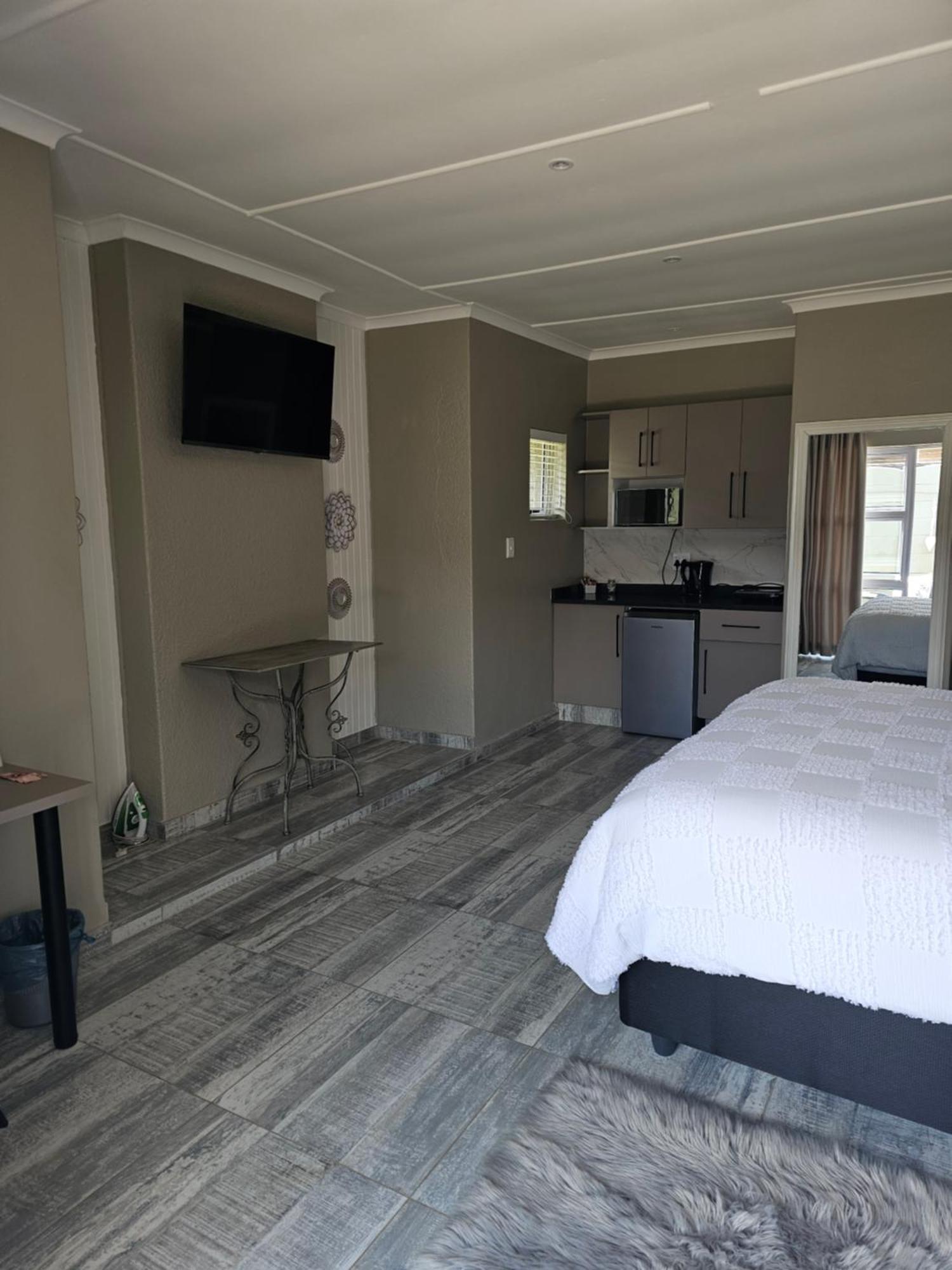 The Armagh Guesthouse Boksburg Eksteriør billede