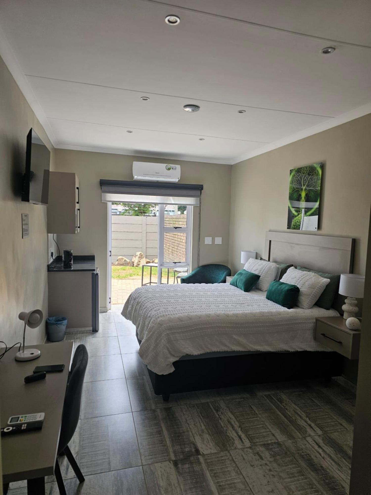 The Armagh Guesthouse Boksburg Eksteriør billede
