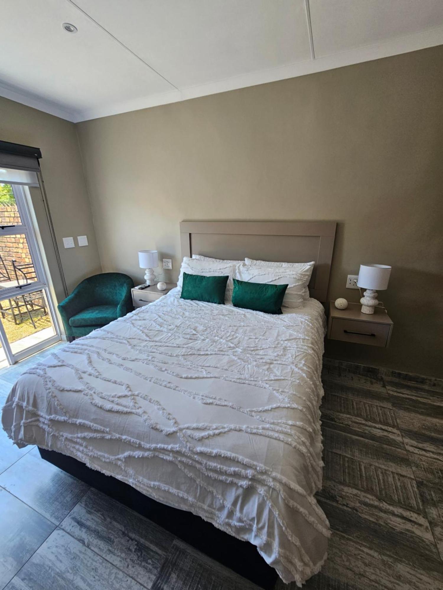 The Armagh Guesthouse Boksburg Eksteriør billede