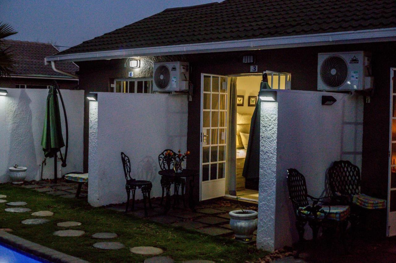 The Armagh Guesthouse Boksburg Eksteriør billede